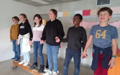  3° édition de la soirée autour du niveau sixième