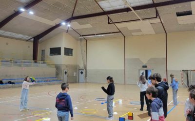 Activités 5èmes EPS et Sciences