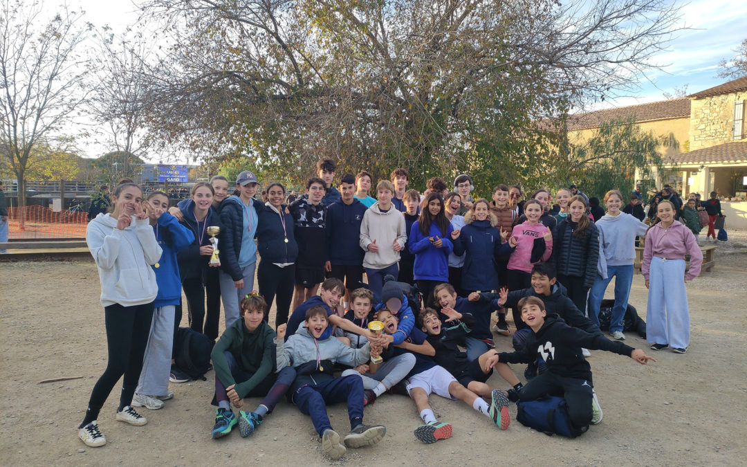 14 qualifiés au championnat de France